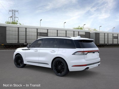 2026 Lincoln Aviator Reserve®