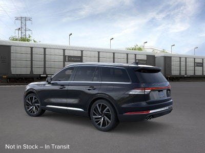 2026 Lincoln Aviator Reserve®