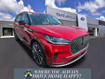 2026 Lincoln Aviator Reserve®