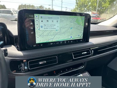 2026 Lincoln Aviator Reserve®