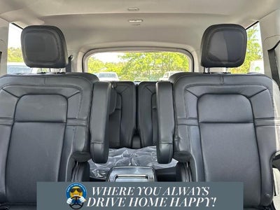 2026 Lincoln Aviator Reserve®