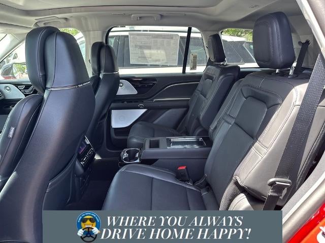2026 Lincoln Aviator Reserve®