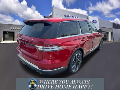 2026 Lincoln Aviator Reserve®