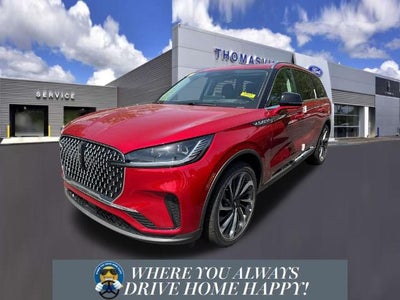 2026 Lincoln Aviator Reserve®