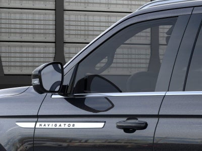 2026 Lincoln Navigator Premiere