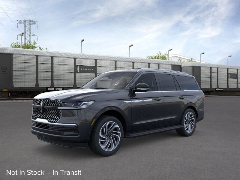 2026 Lincoln Navigator Premiere