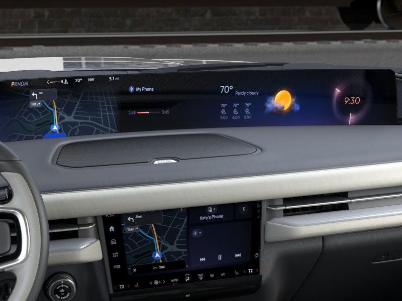 2026 Lincoln Navigator Premiere