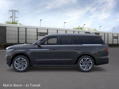 2026 Lincoln Navigator Premiere