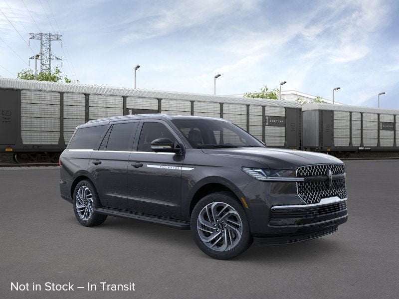 2026 Lincoln Navigator Premiere