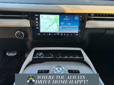 2026 Lincoln Navigator Premiere