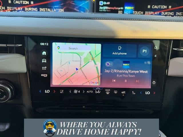 2026 Lincoln Navigator Premiere