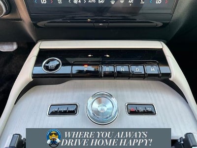 2026 Lincoln Navigator Premiere