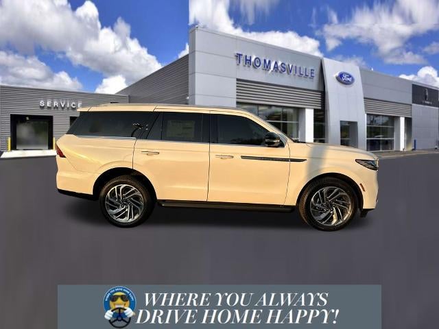 2026 Lincoln Navigator Premiere