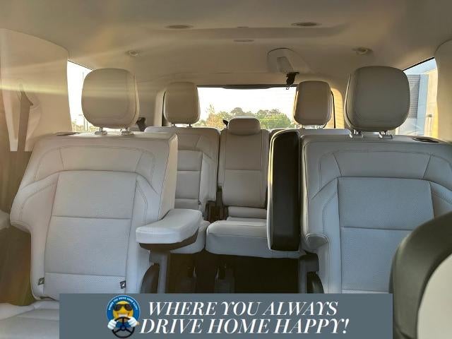 2026 Lincoln Navigator Premiere