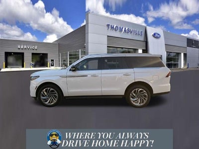 2026 Lincoln Navigator Premiere