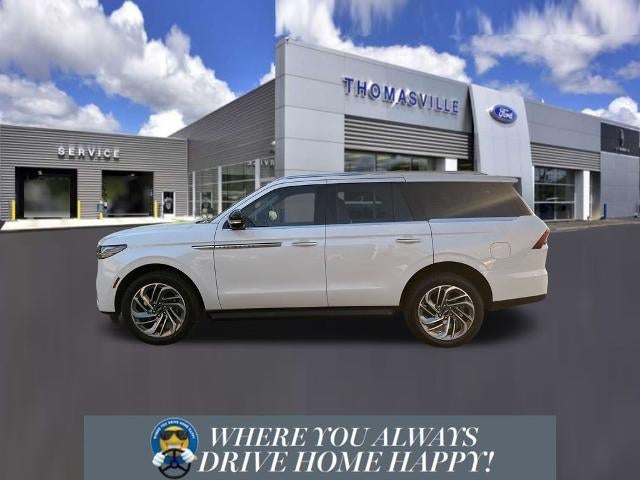 2026 Lincoln Navigator Premiere