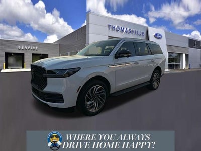 2026 Lincoln Navigator Premiere