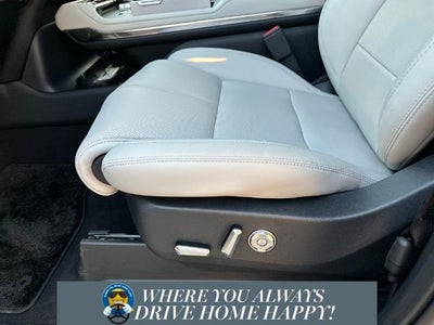 2026 Lincoln Navigator Premiere