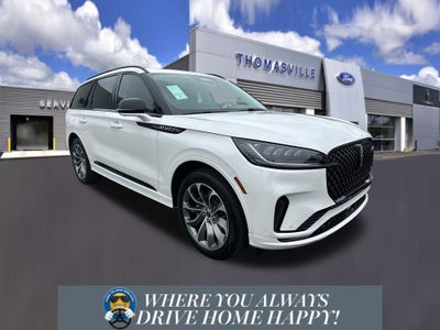 2026 Lincoln Aviator Premiere
