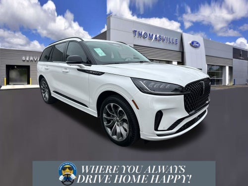 2026 Lincoln Aviator Premiere