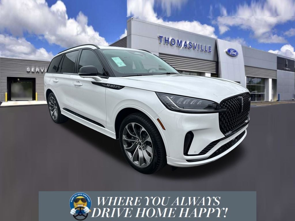 2026 Lincoln Aviator Premiere