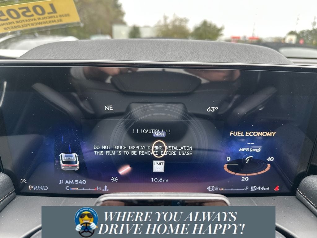 2026 Lincoln Aviator Premiere