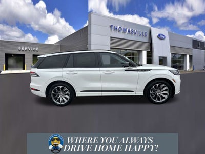 2026 Lincoln Aviator Premiere