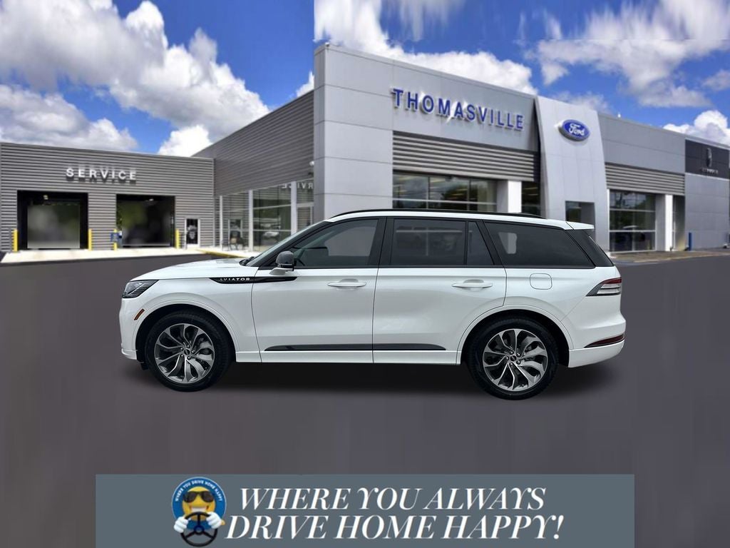 2026 Lincoln Aviator Premiere