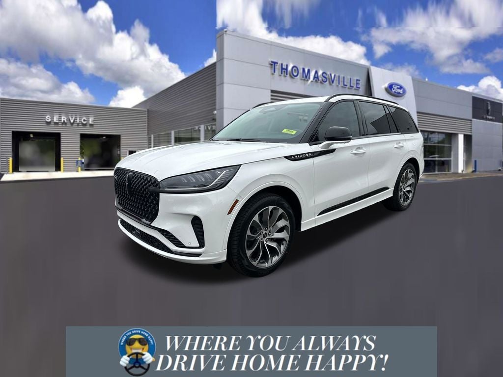 2026 Lincoln Aviator Premiere