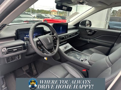 2026 Lincoln Aviator Premiere