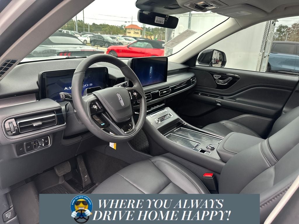2026 Lincoln Aviator Premiere
