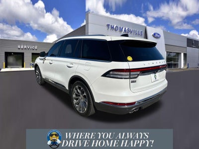 2026 Lincoln Aviator Premiere