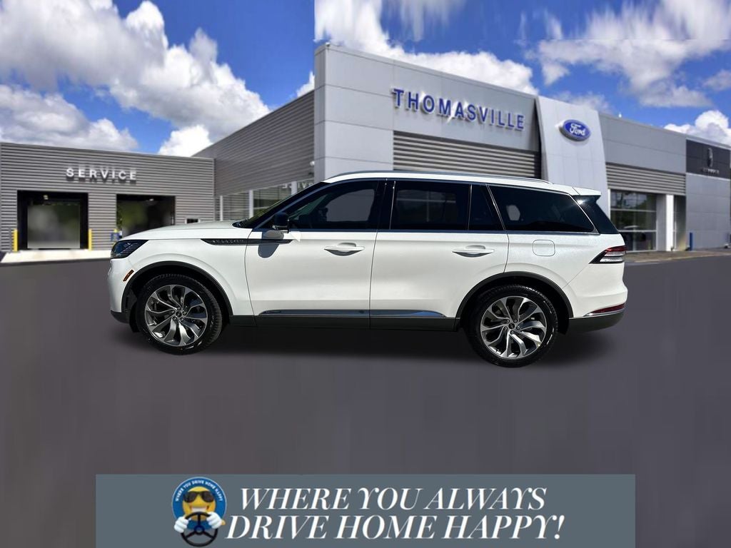 2026 Lincoln Aviator Premiere