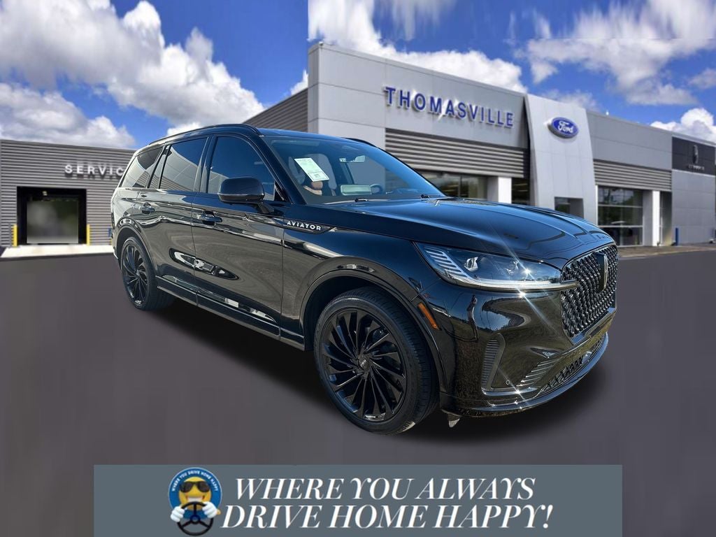 2026 Lincoln Aviator Reserve