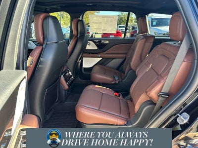 2026 Lincoln Aviator Reserve