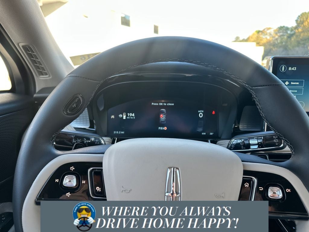 2026 Lincoln Corsair Premiere