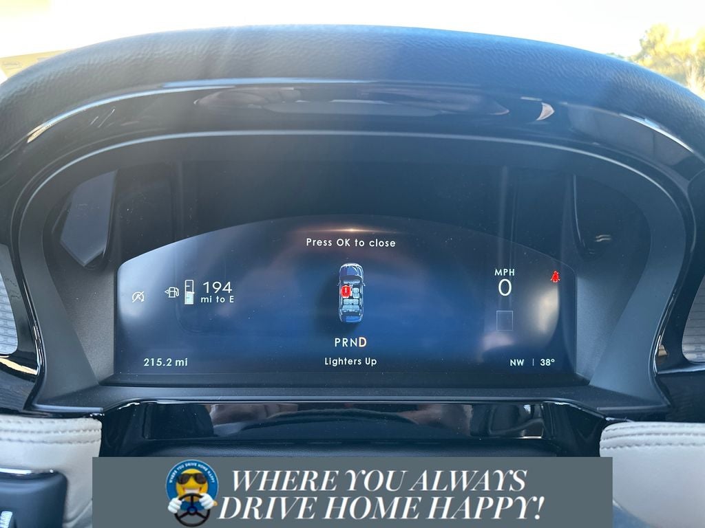 2026 Lincoln Corsair Premiere