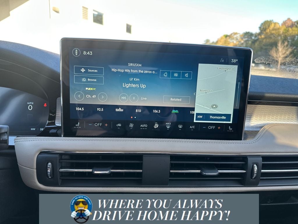 2026 Lincoln Corsair Premiere