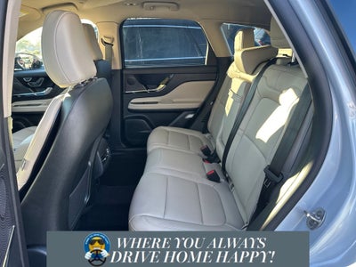 2026 Lincoln Corsair Premiere