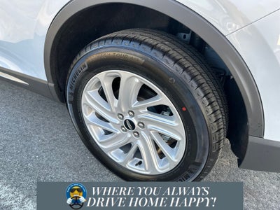 2026 Lincoln Corsair Premiere