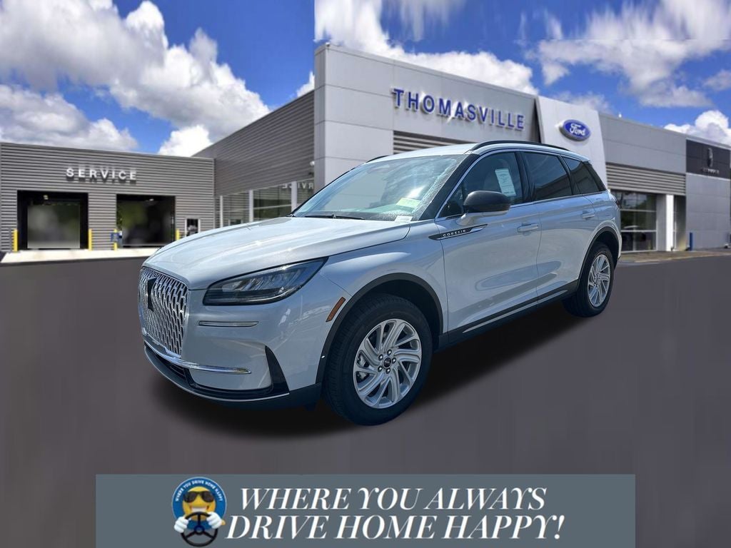 2026 Lincoln Corsair Premiere