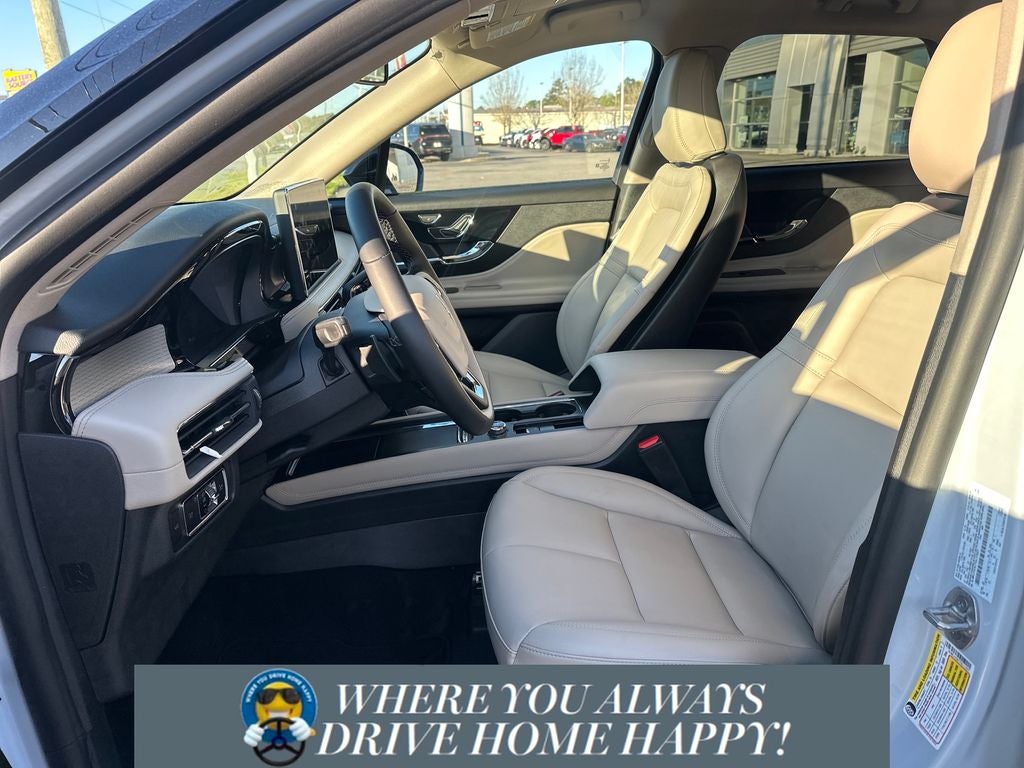 2026 Lincoln Corsair Premiere