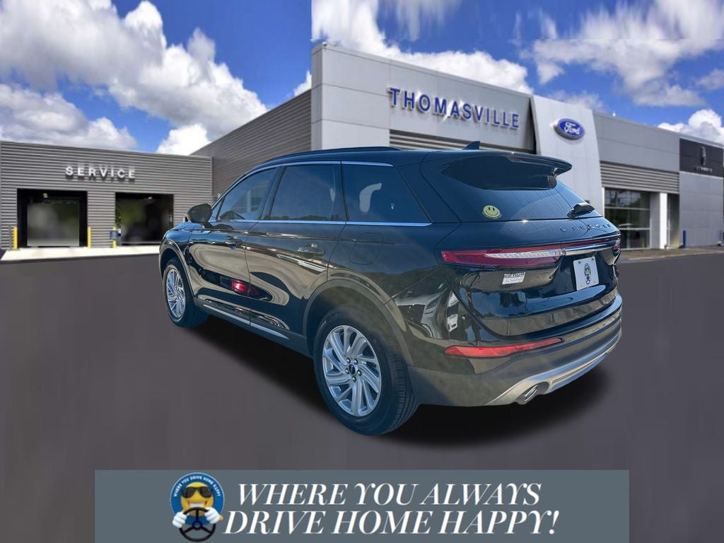 2026 Lincoln Corsair Premiere