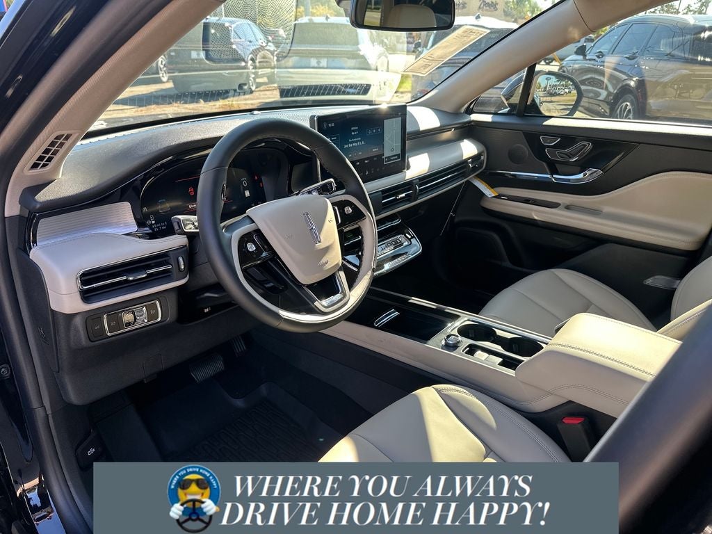 2026 Lincoln Corsair Premiere