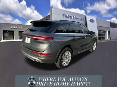 2026 Lincoln Corsair Premiere