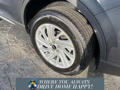 2026 Lincoln Corsair Premiere