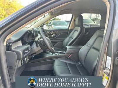 2026 Lincoln Corsair Premiere