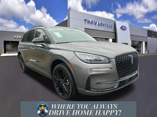 2026 Lincoln Corsair Premiere