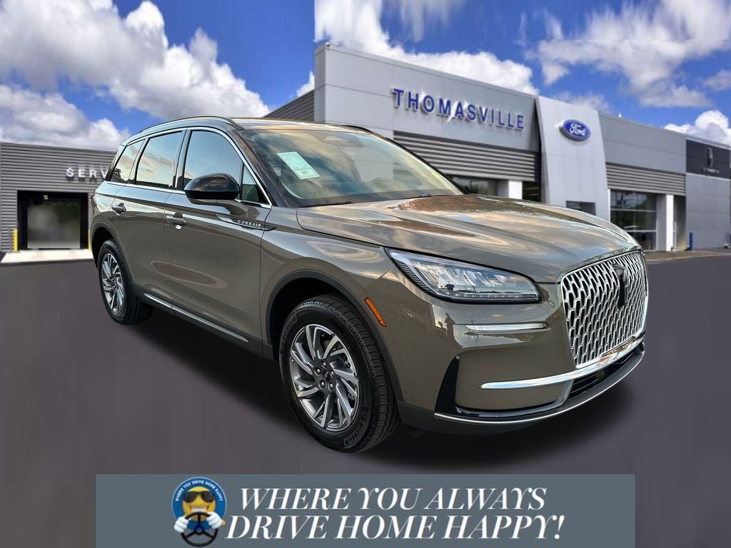 2026 Lincoln Corsair Premiere