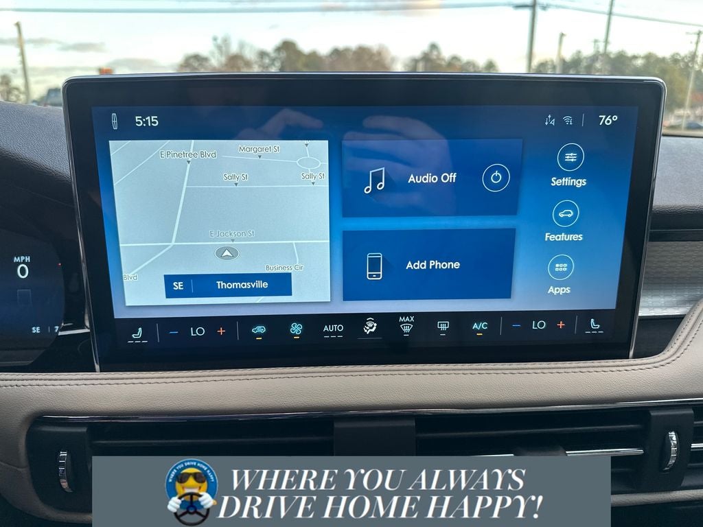 2026 Lincoln Corsair Premiere